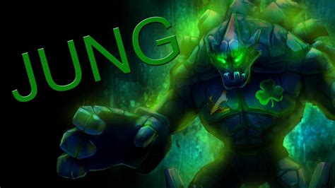 The ganks post-6 are easy to pull off and can easily sway a losing lane to an even lane or winning. . Malphite jung